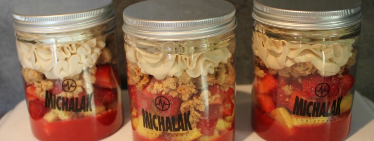 Mon Kosmik Krazy Fraisy