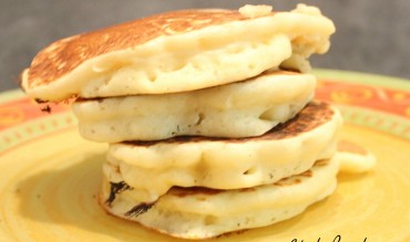 Les Pancakes de Martha Stewart