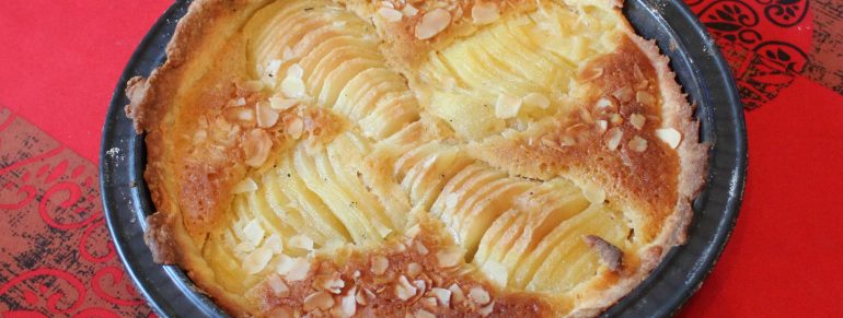Tarte Bourdaloue