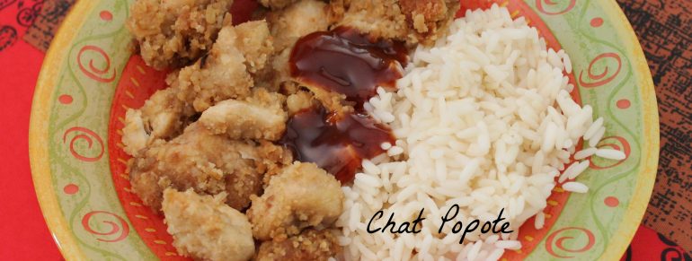 Poulet à l’Américaine