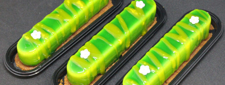 Fashion Eclairs Mojitos