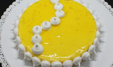 La tarte citron de Jérôme De Oliveira