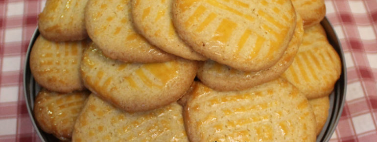 Sablés Nantais
