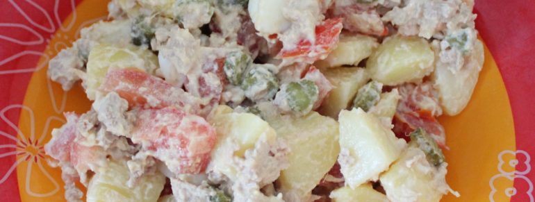 Salade Piéthontaise