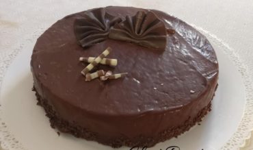 Le Fraîcheur chocolat de Pierre Hermé