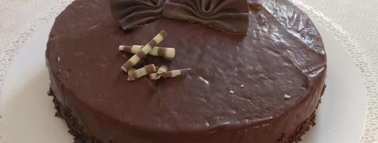 Le Fraîcheur chocolat de Pierre Hermé