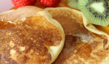 Pancakes (sans matière grasse)