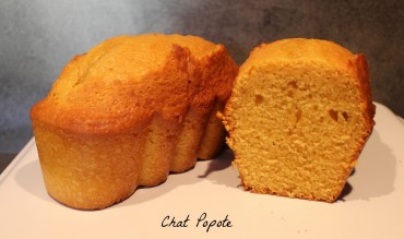 Cake moelleux aux Caranougats