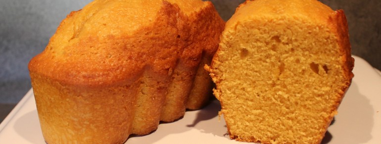 Cake moelleux aux Caranougats