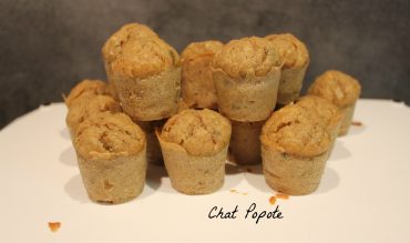 Mini muffins épicés au thon
