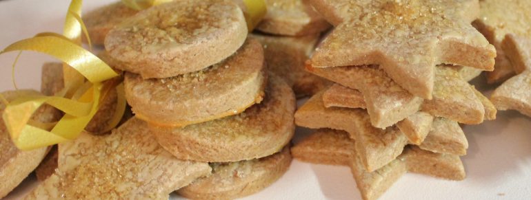 Schwowebredele (biscuits bredele)