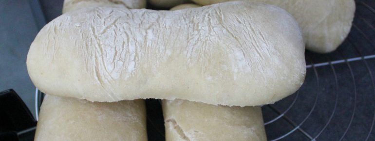 Pain à paninis