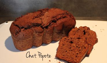 Cake pain d’épices et chocolat