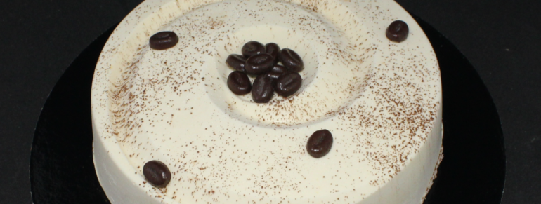 Entremets Cappuccino