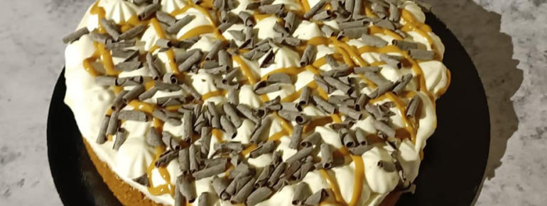 Banoffee Pie